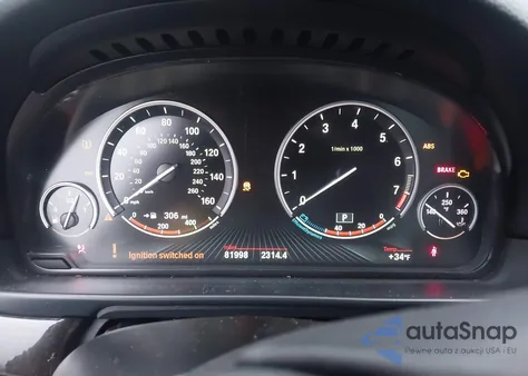 2015 BMW 535I xDrive from USA, damaged, VIN WBA5B3C56FD544705